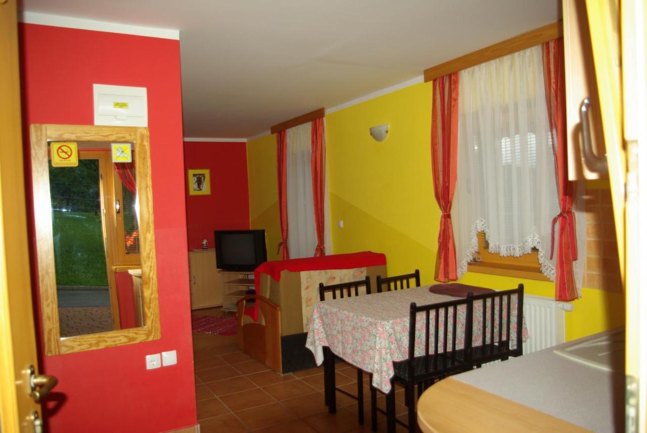 Apartment Beli Zajec Mozirje Esterno foto