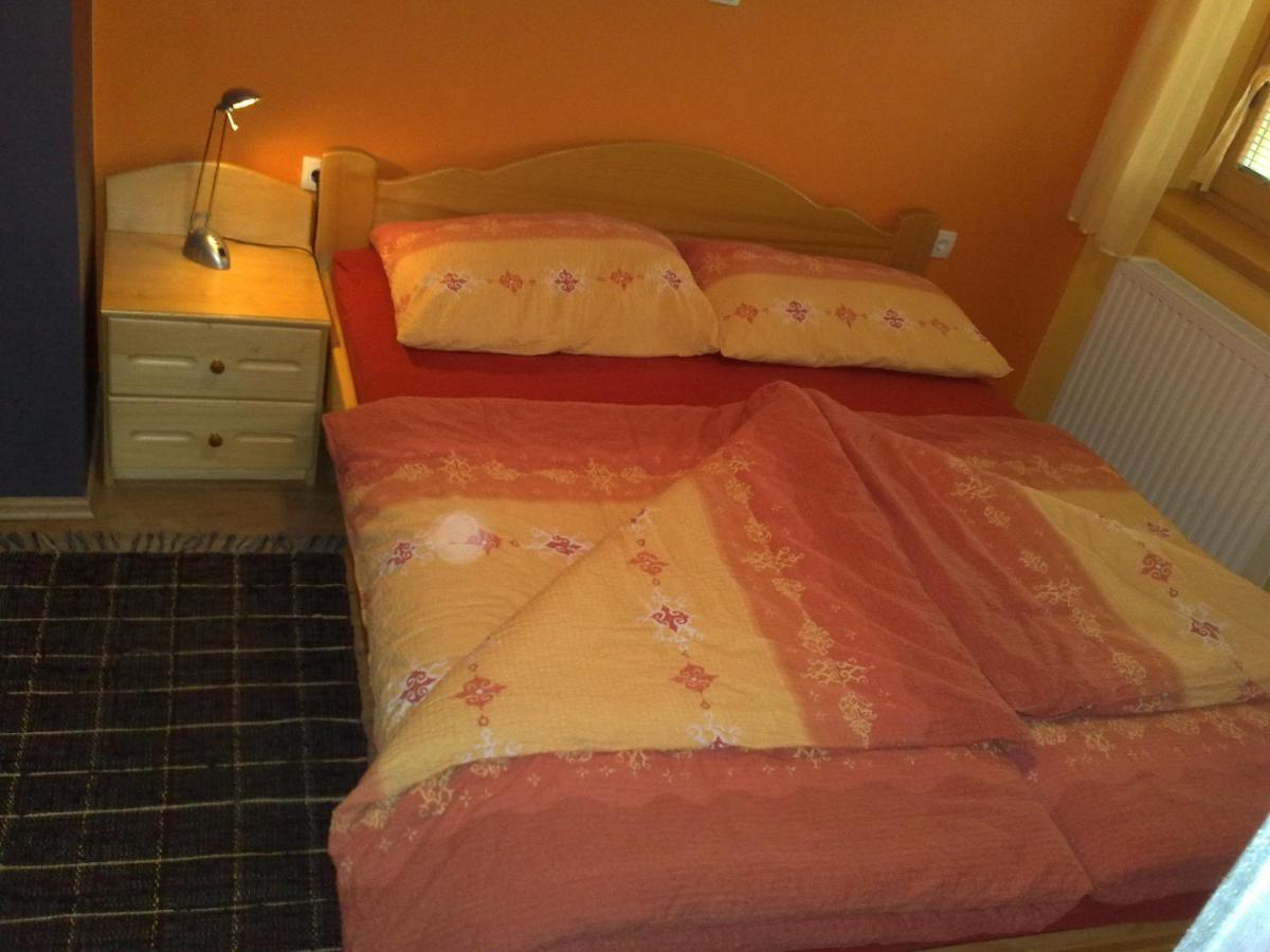 Apartment Beli Zajec Mozirje Esterno foto