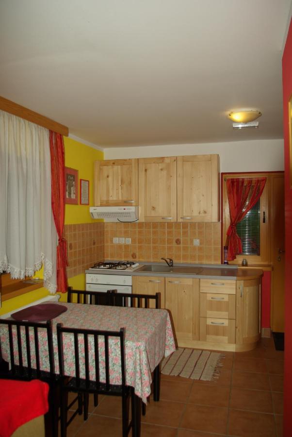 Apartment Beli Zajec Mozirje Esterno foto