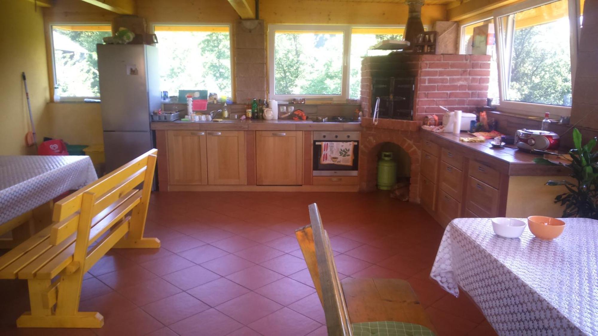 Apartment Beli Zajec Mozirje Esterno foto