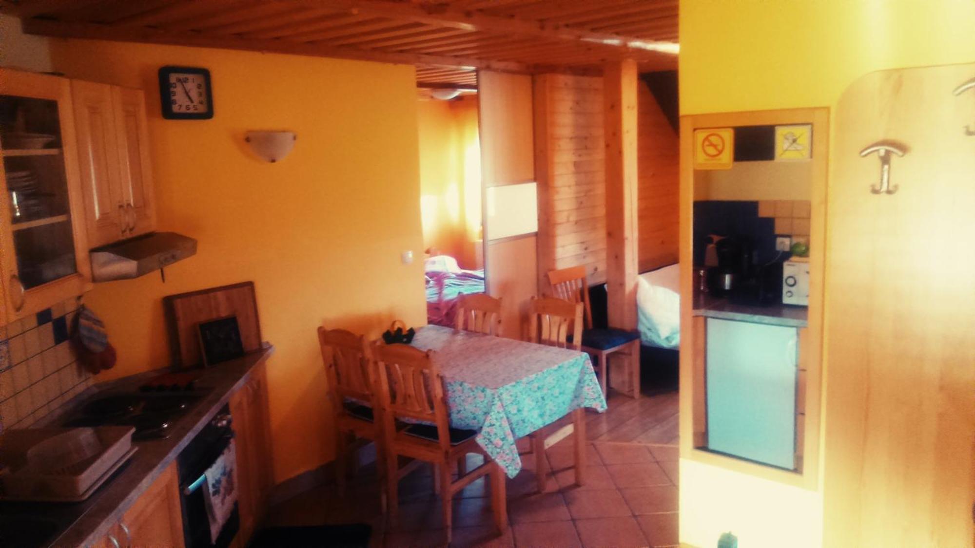 Apartment Beli Zajec Mozirje Esterno foto
