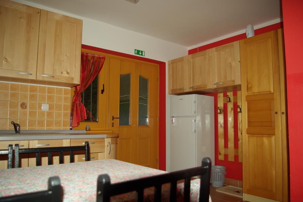 Apartment Beli Zajec Mozirje Esterno foto