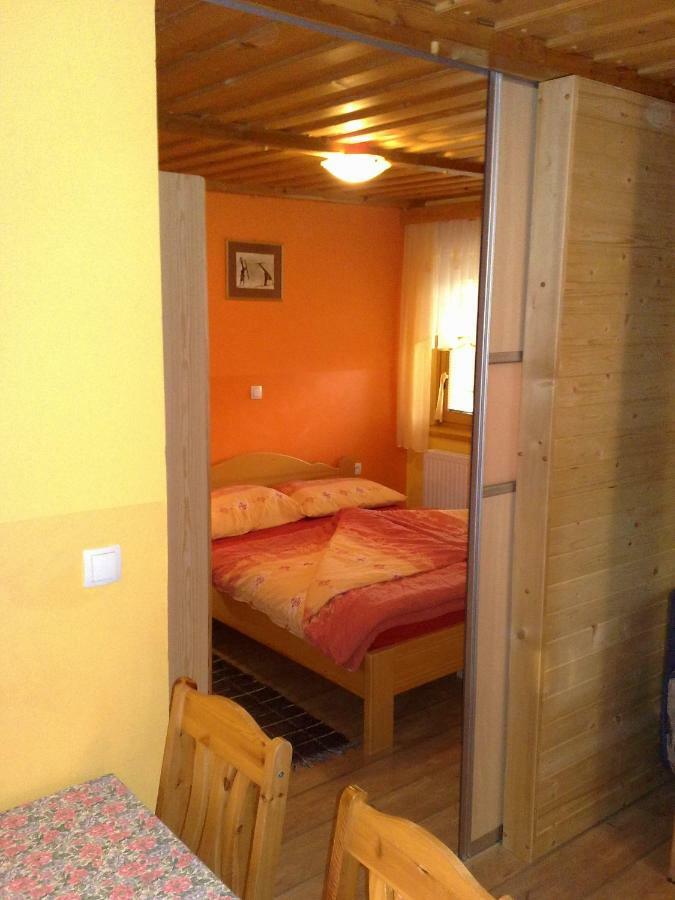 Apartment Beli Zajec Mozirje Esterno foto